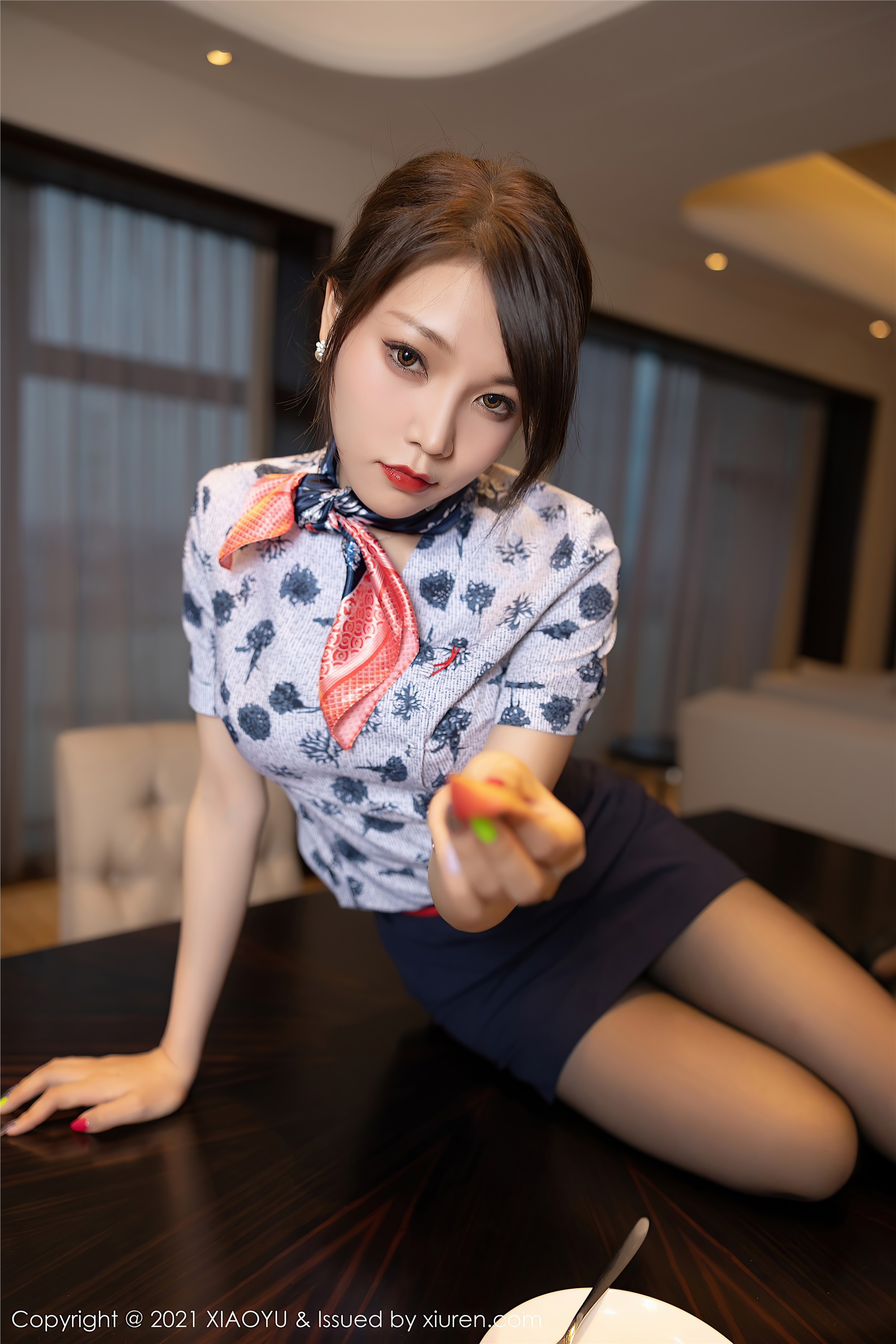 XIAOYU语画界  2021.07.01 Vol.561 芝芝Booty